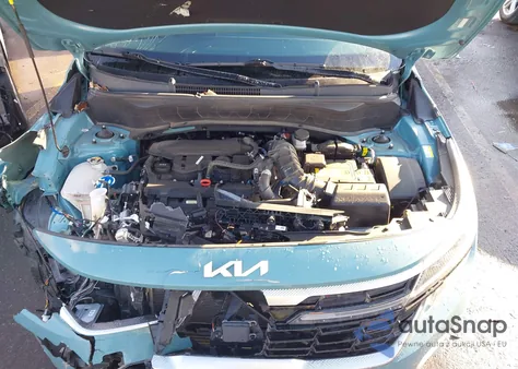 2024 Kia Seltos Sx Turbo from USA, damaged, VIN KNDETCA70R7496593